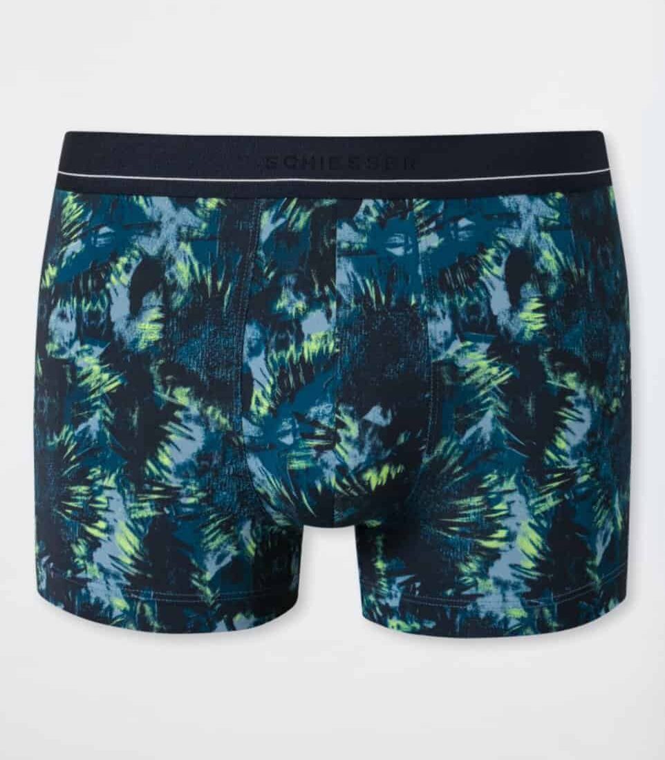 SCHIESSER Jeansblauw 816