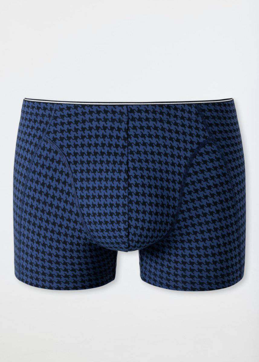 SCHIESSER Shorts Navy