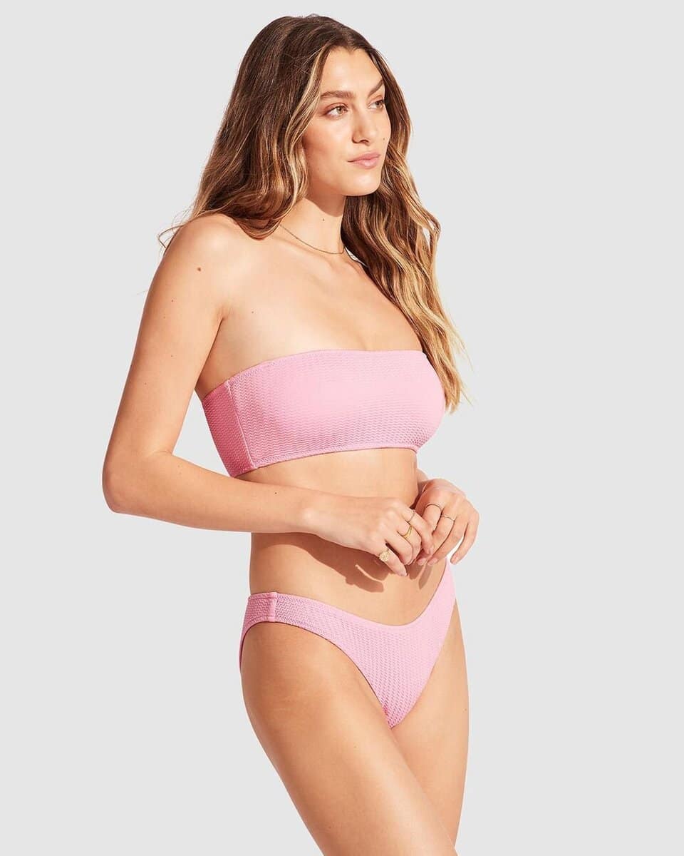 seafolly Sea Dive Parfait Pink