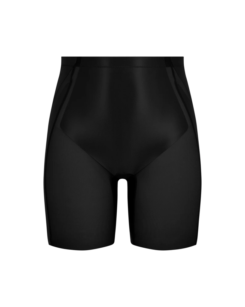Spanx Booty-Lifting Mid-Thigh Short