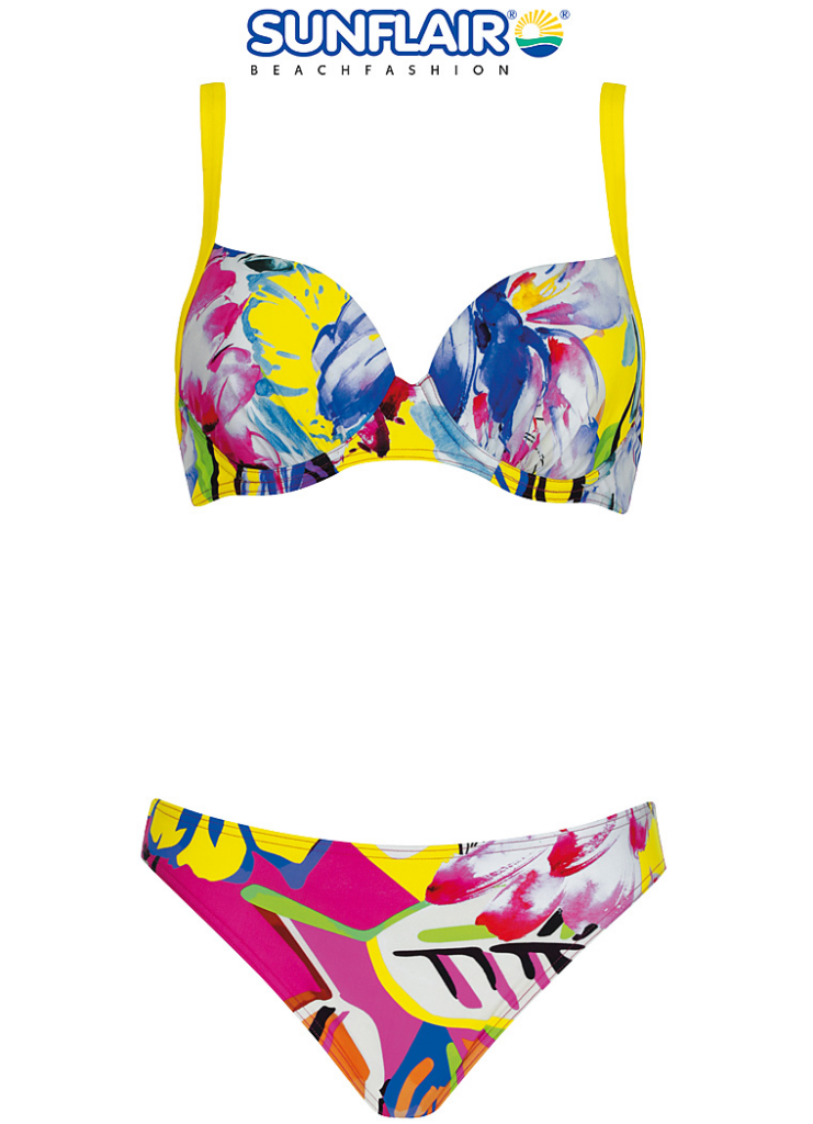 SUNFLAIR bikini voorgevormd