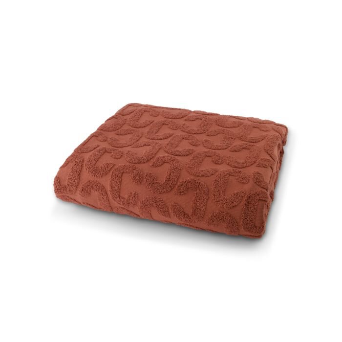 TEN CATE Handdoek Brown