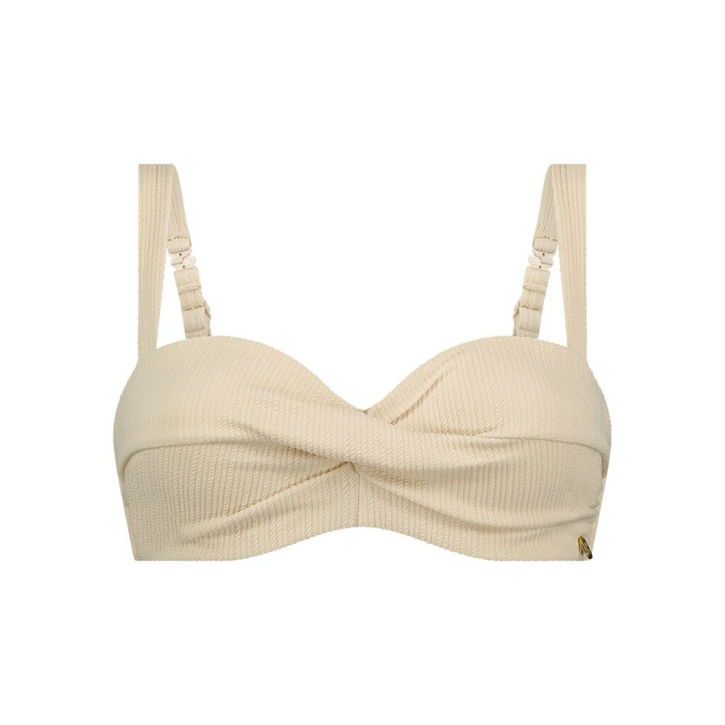 TEN CATE Twisted Off White Relief