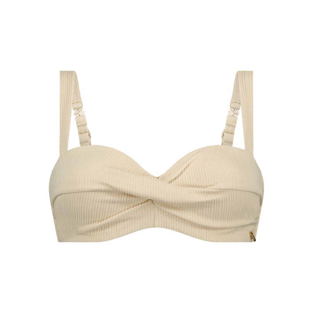 TEN CATE Twisted Off White Relief