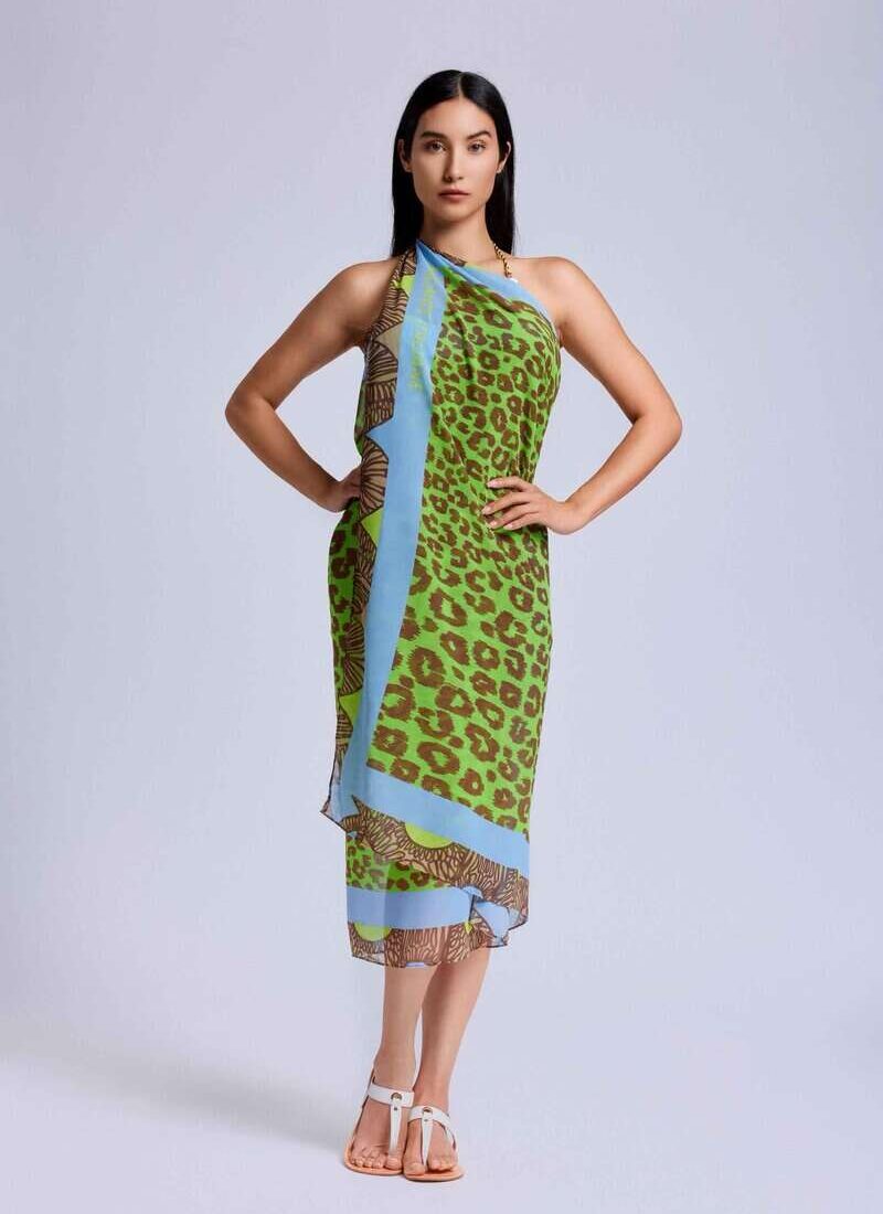 vacanze Jungle Fun Sarong