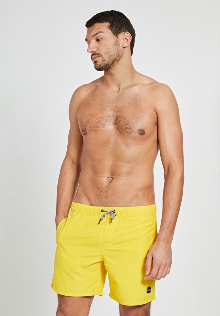 ZWEMSHORT GEEL
