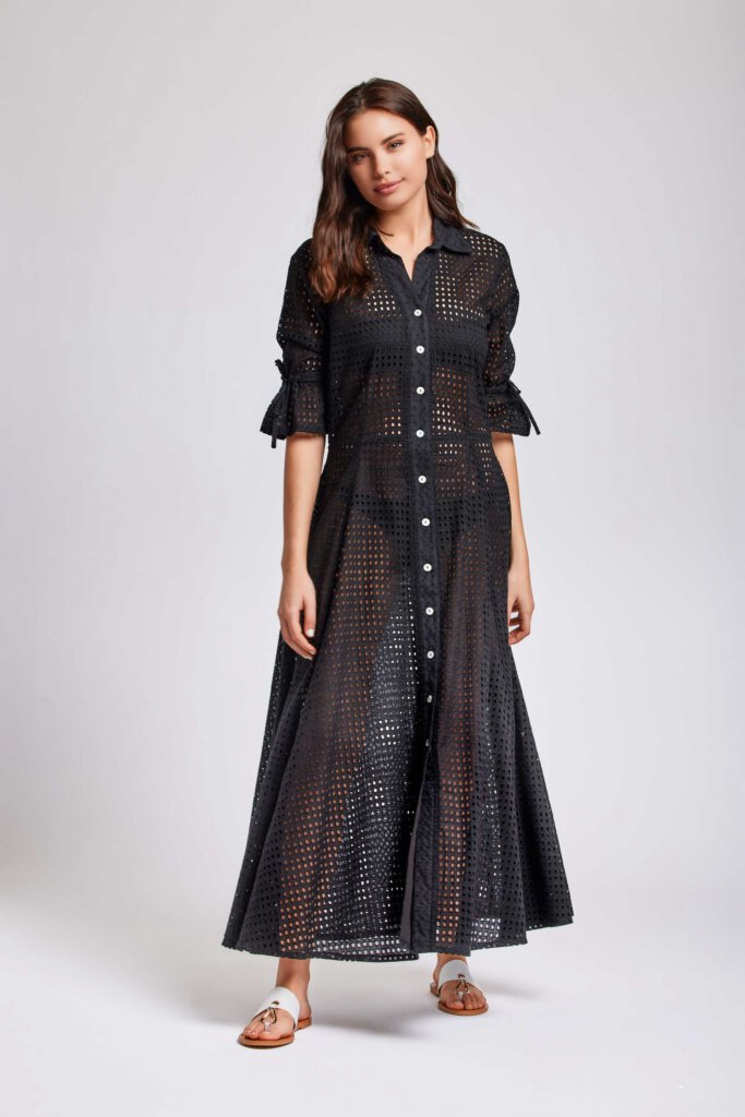 ICONIQUE Cruise Camilla Maxi Dress
