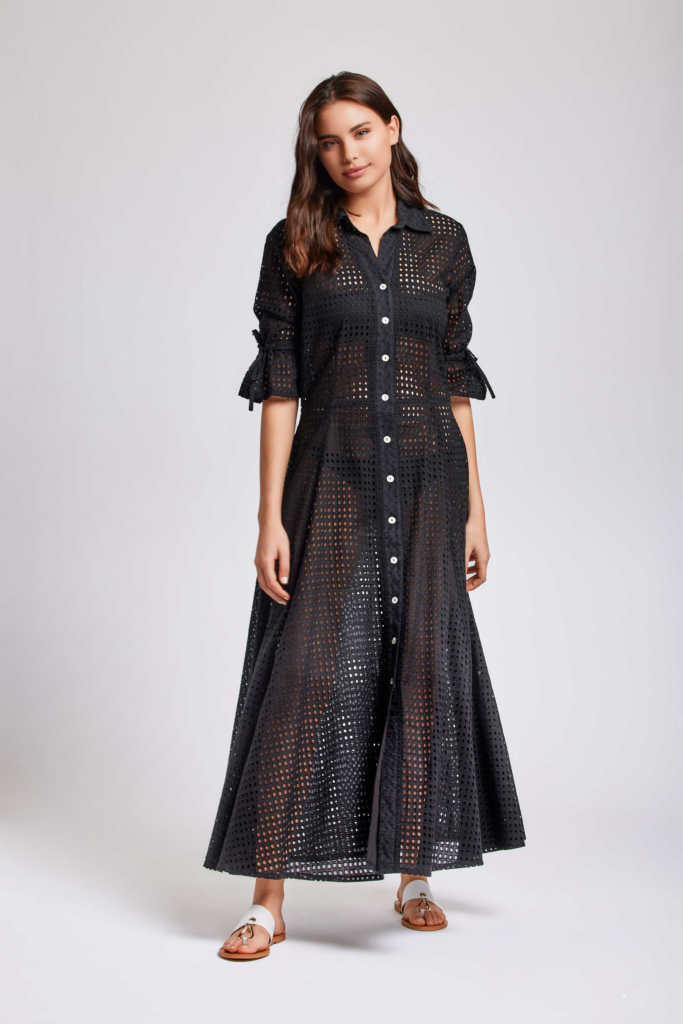 ICONIQUE Cruise Camilla Maxi Dress