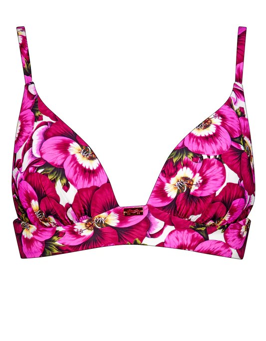 MARYAN BEACHWEAR Pansy Pink