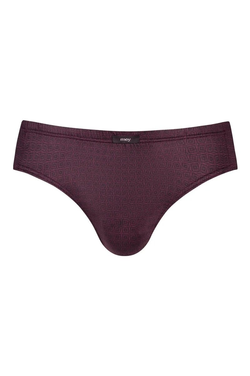 MEY Slanted Kumkum Red