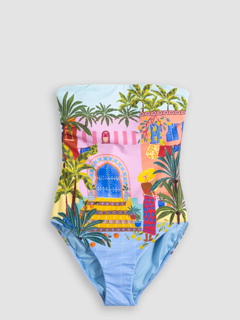 seafolly on vacation