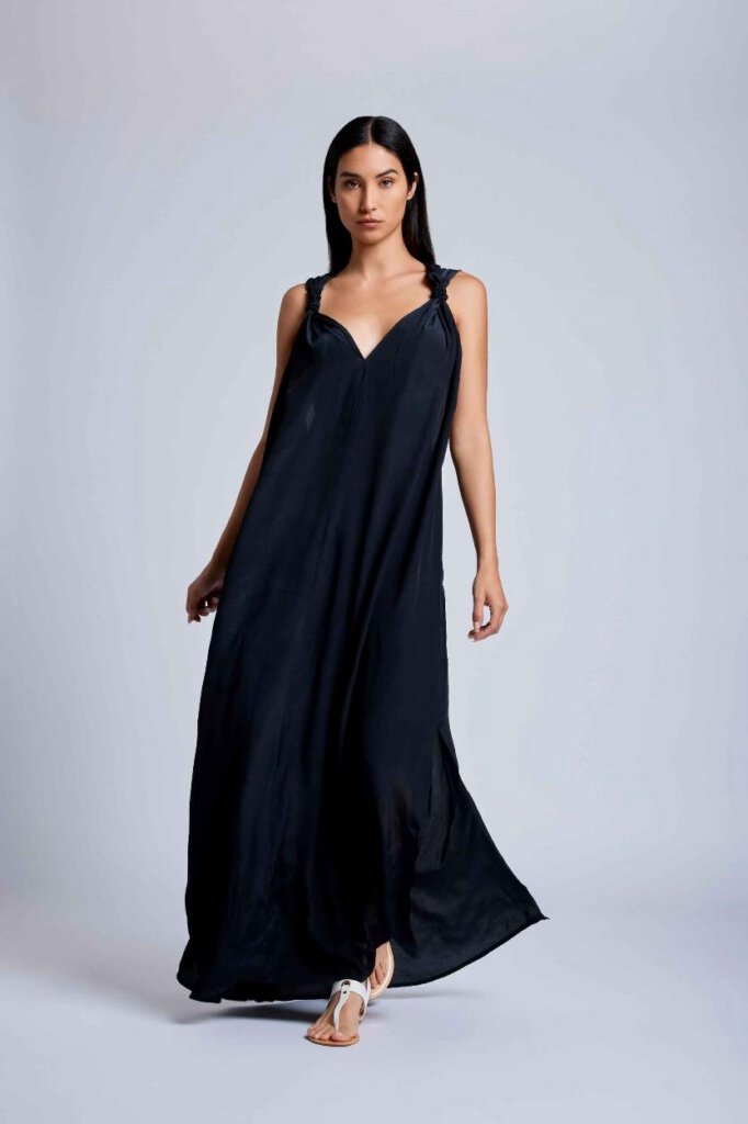 vacanze Fashionable Wild Holly Maxi Dress