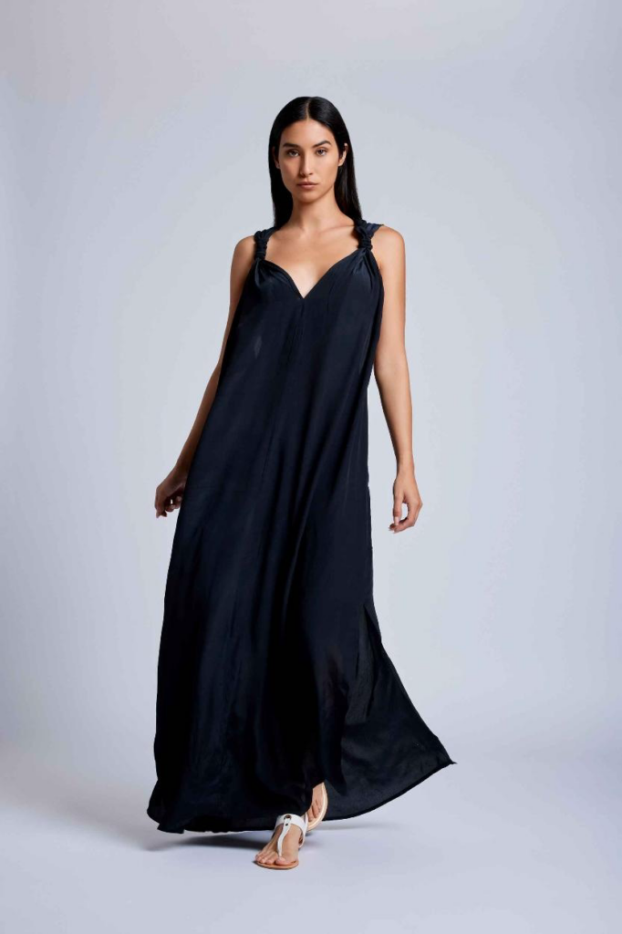 vacanze Fashionable Wild Holly Maxi Dress