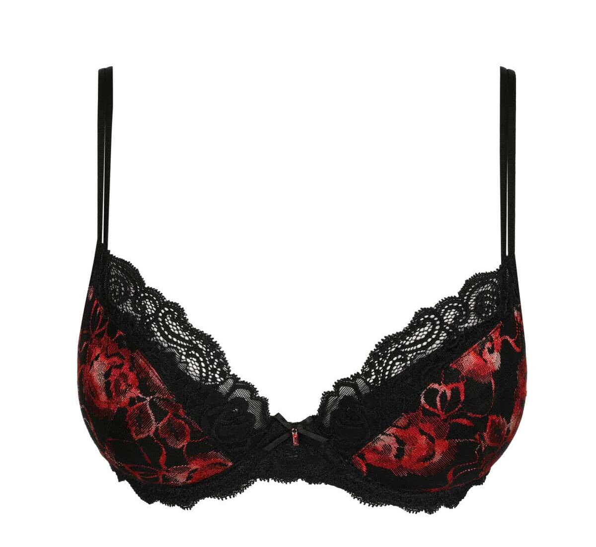 MARIE JO push-up bh uitneembare pads