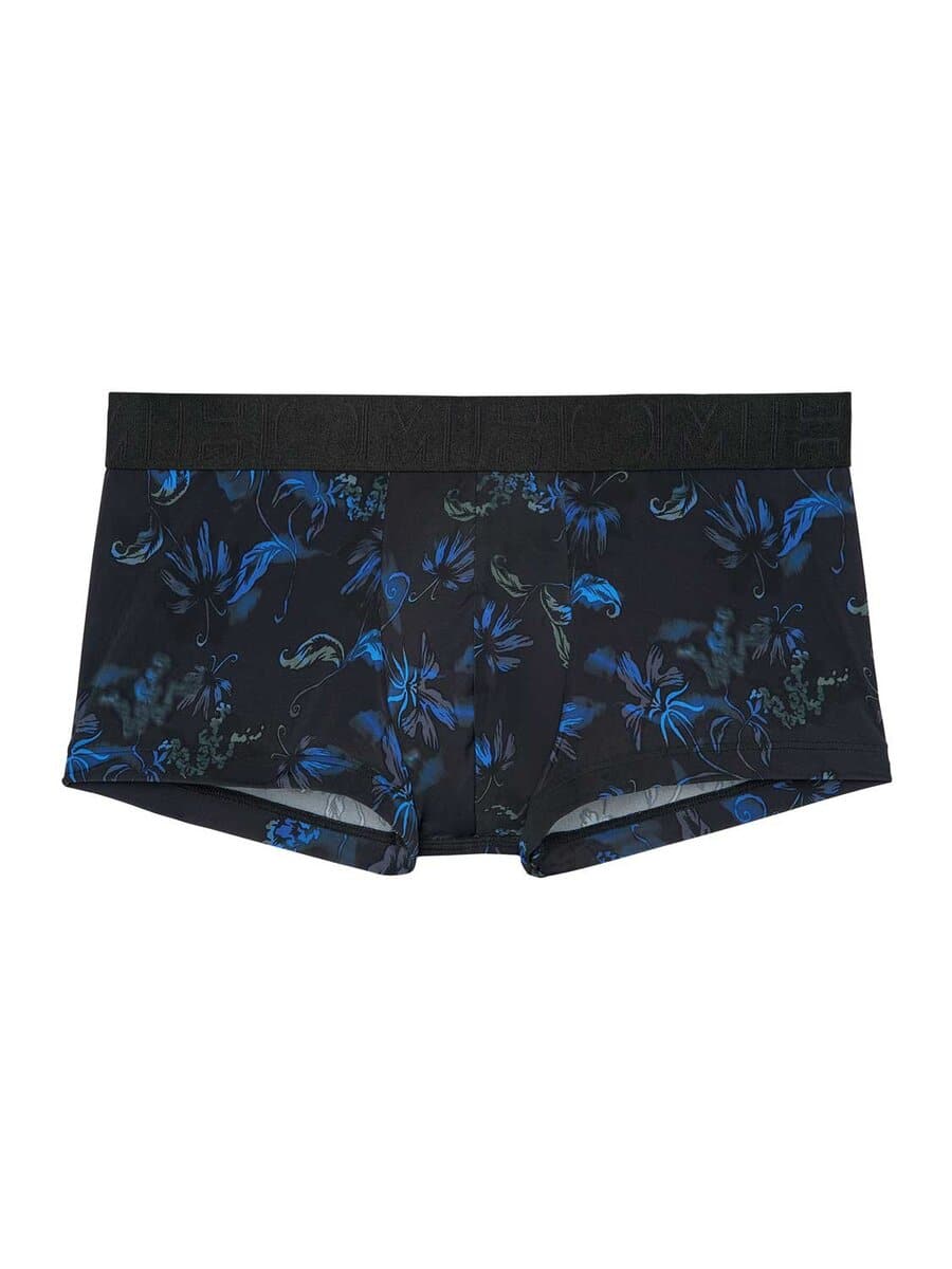 HOM Grant Black Print