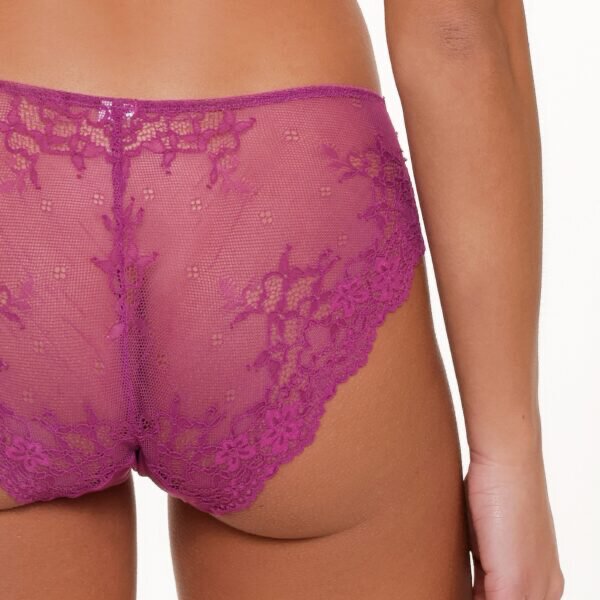 LINGADORE DAILY lace slip Raspberry