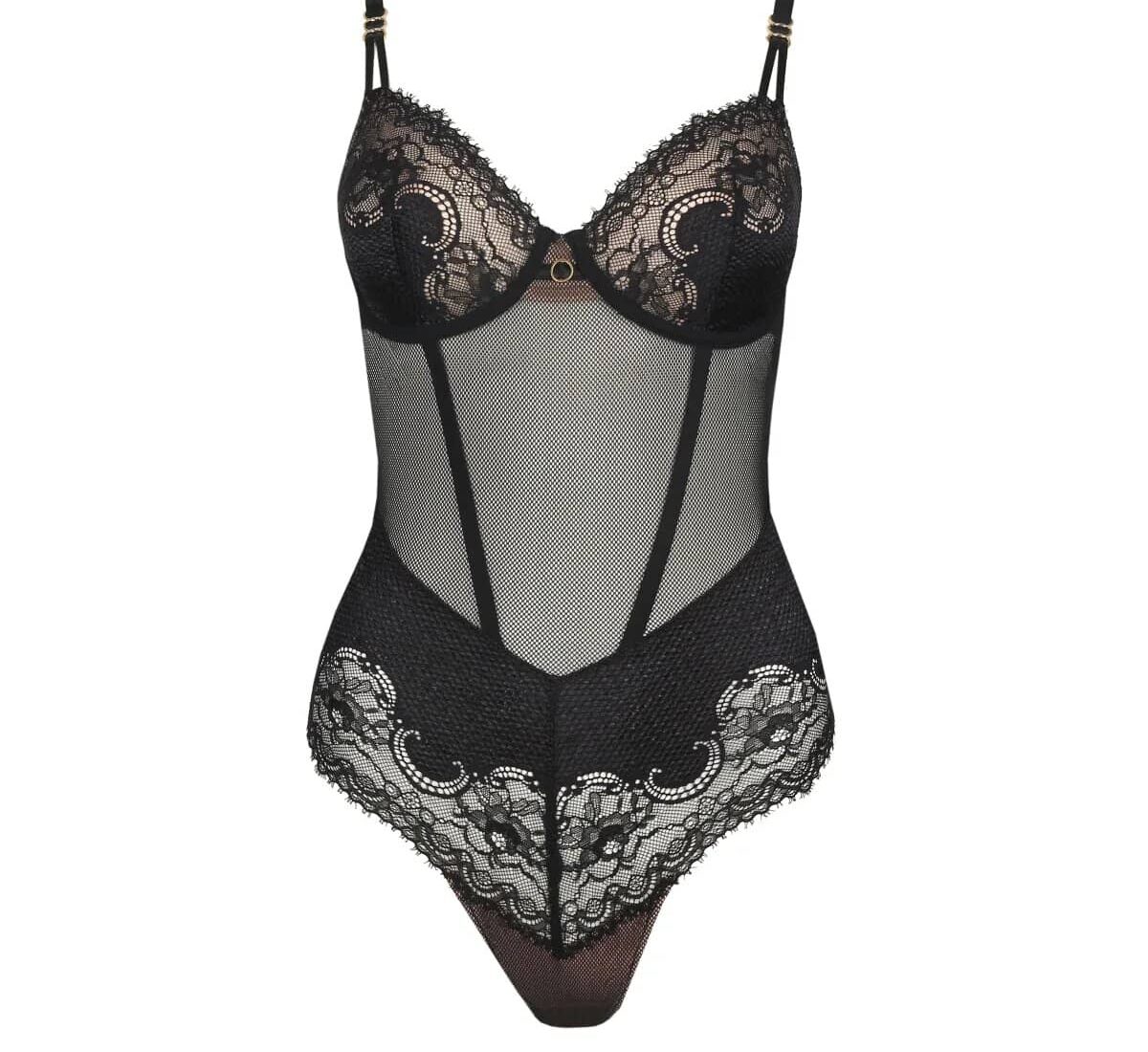 MARIE JO Junoo zwart