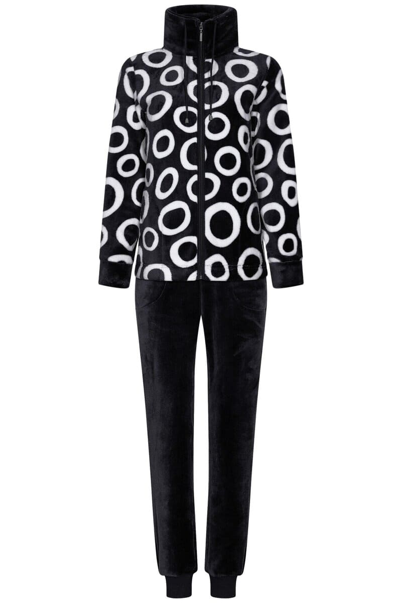 PASTUNETTE Homesuit Black