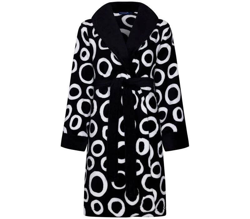 PASTUNETTE Morning Gown 100CM Black