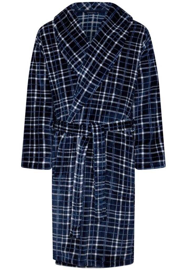PASTUNETTE Morning Gown 115CM Dark Blue