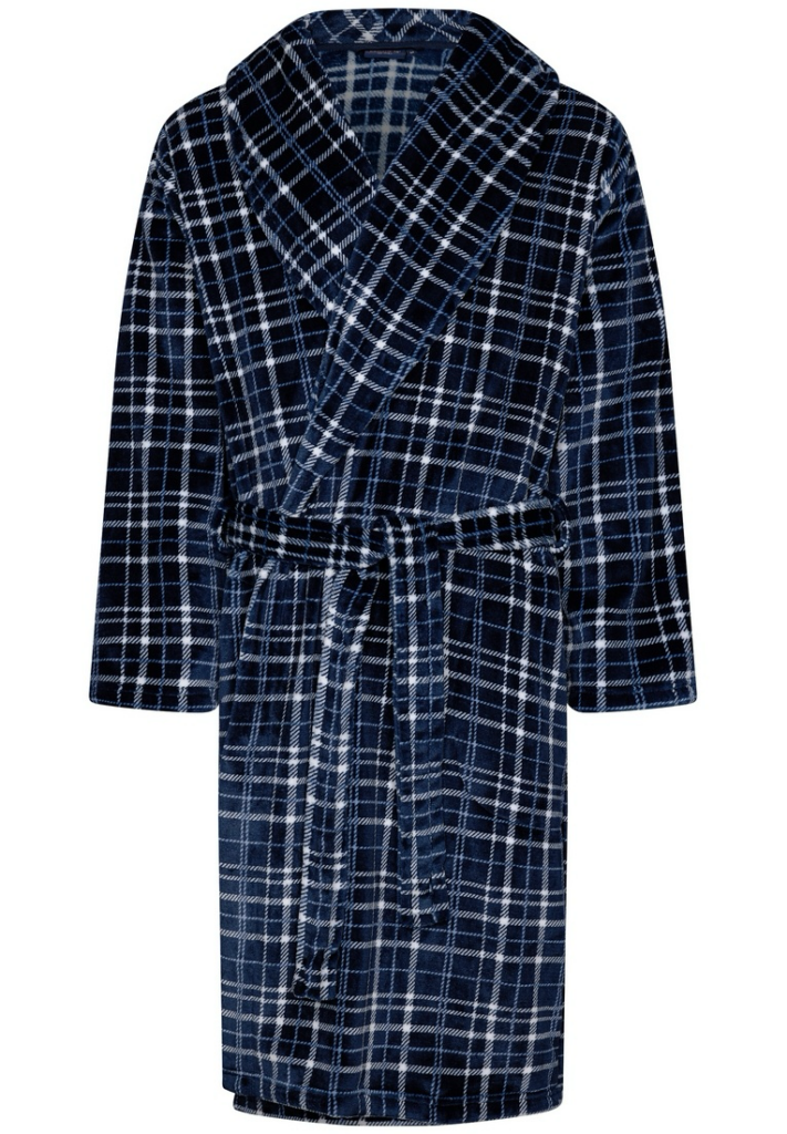 PASTUNETTE Morning Gown 115CM Dark Blue