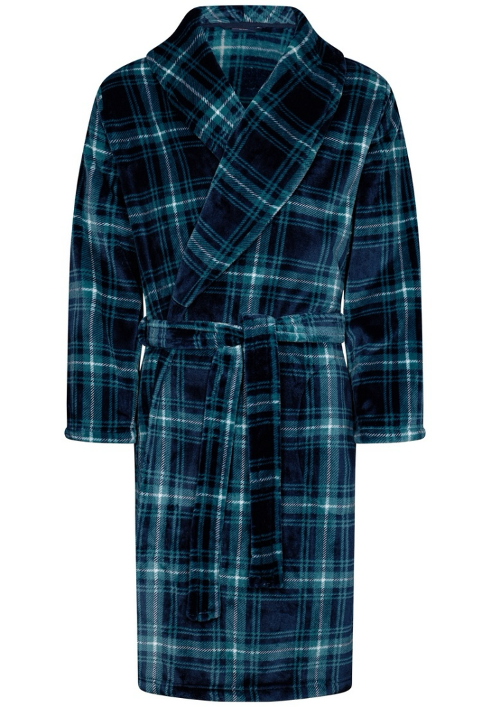 PASTUNETTE Morning Gown 115CM Dark Green