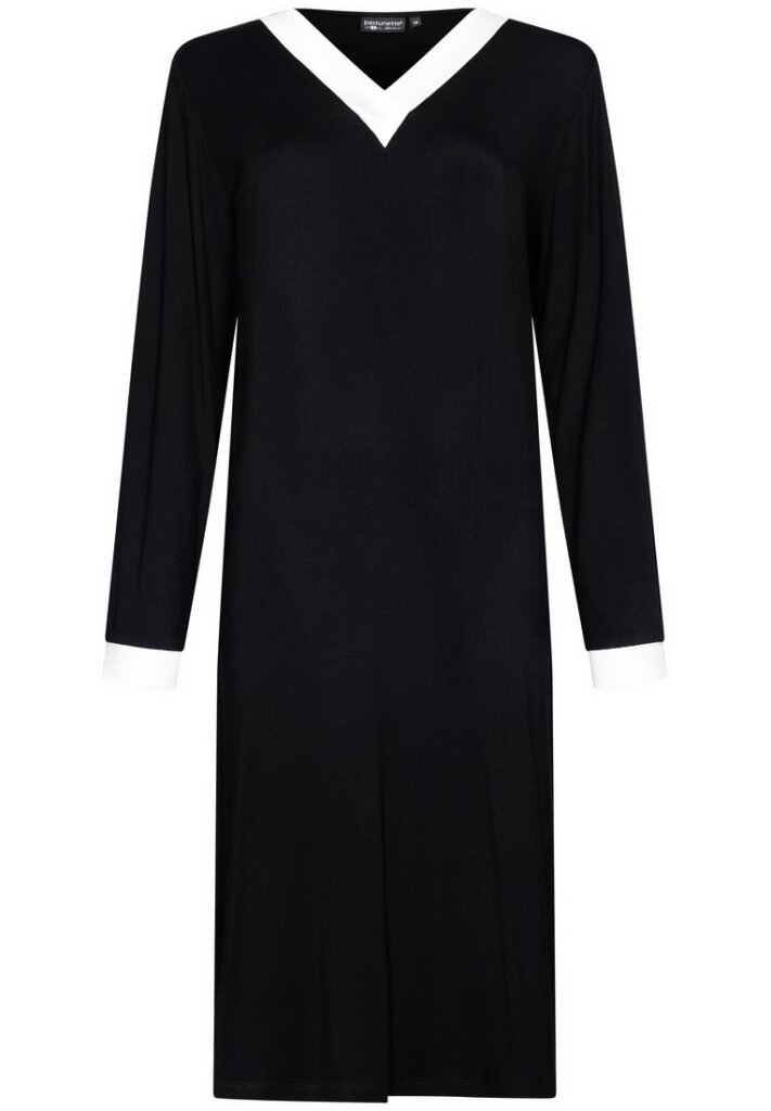 PASTUNETTE Nightdress 105 Cm Black