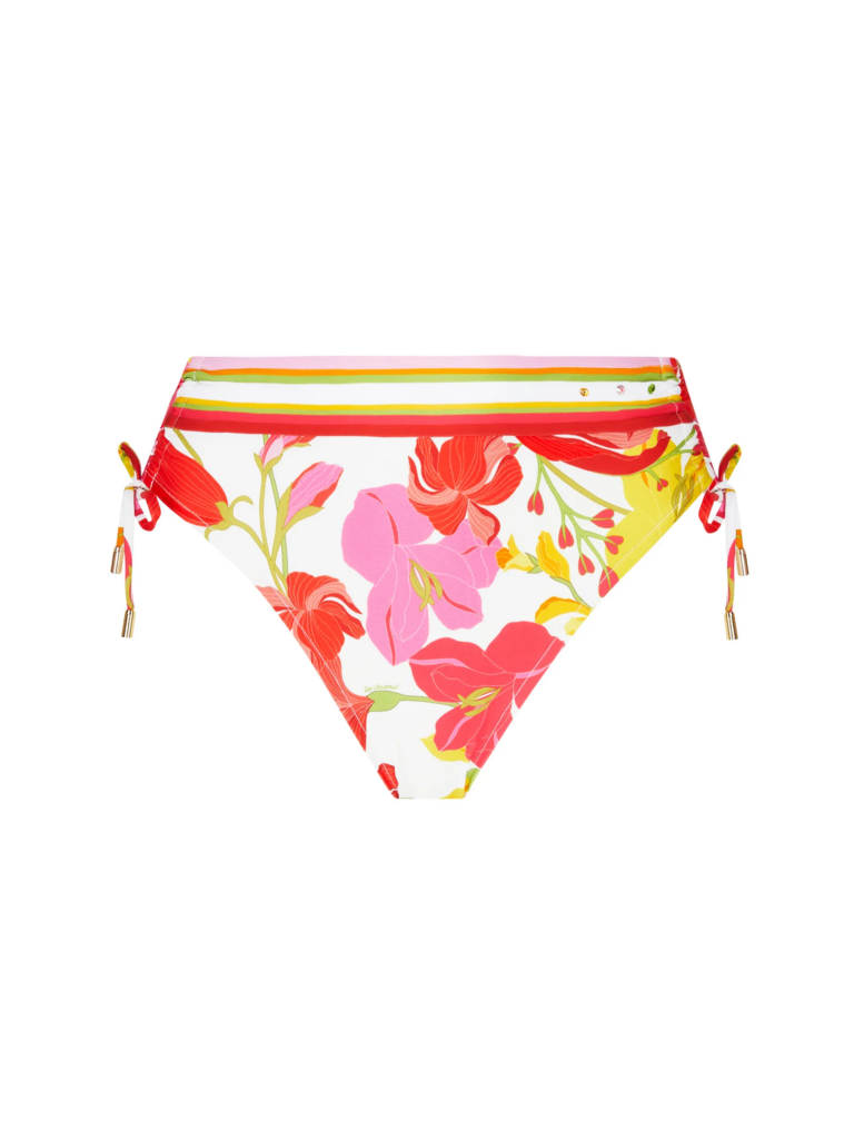 Envolee Florale slip coulissant