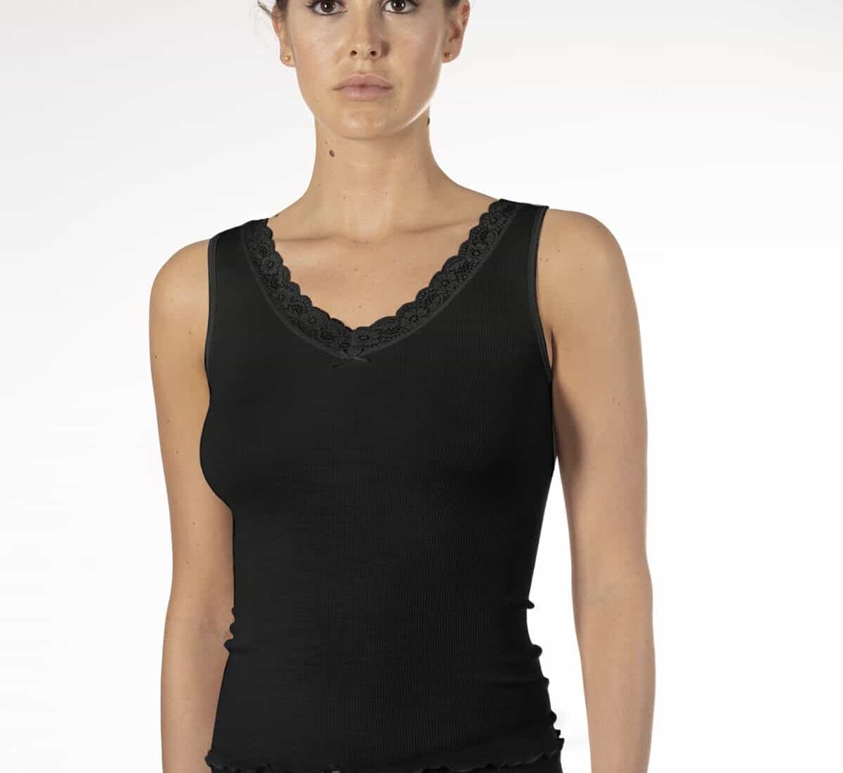 NINA VON C. Wol Seide