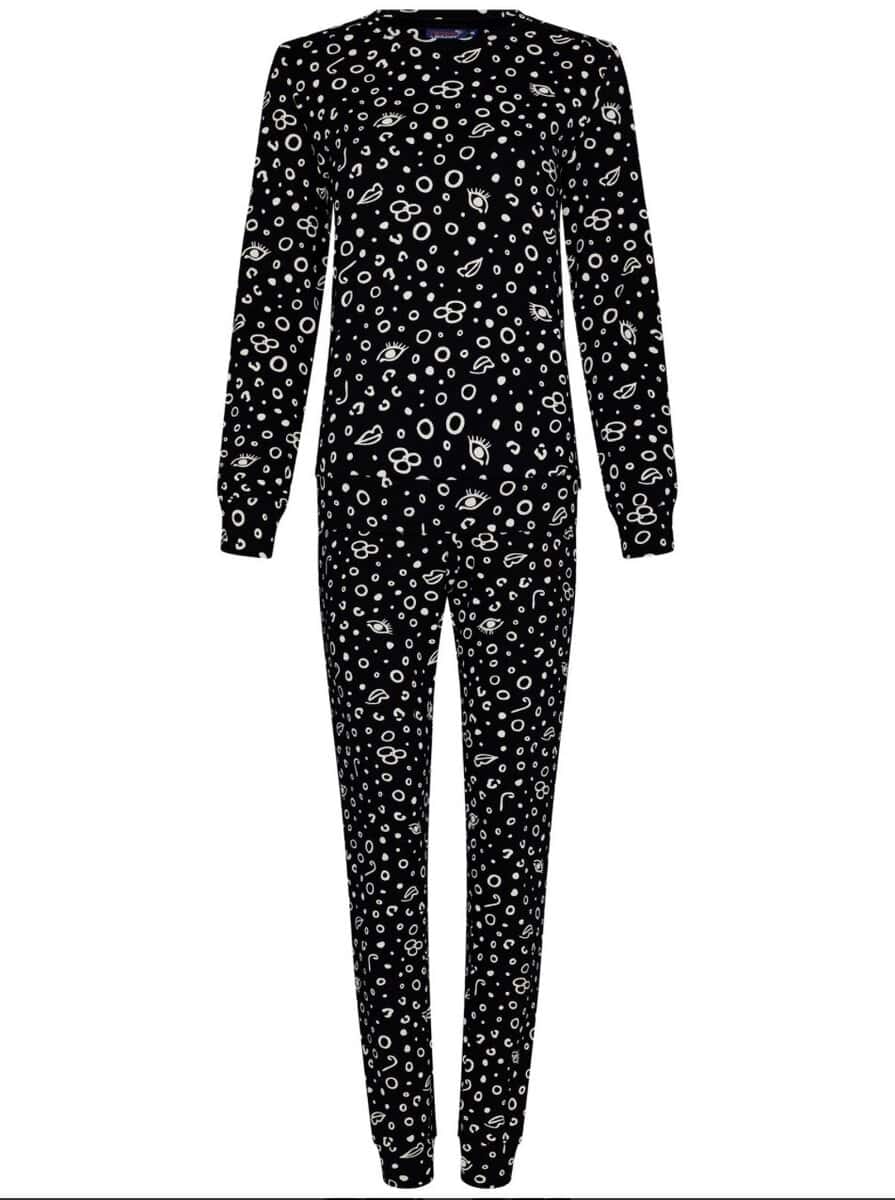 PASTUNETTE Pyama Black