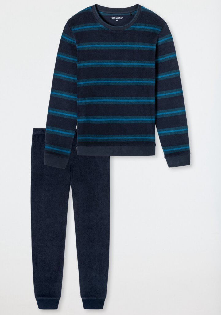 SCHIESSER Pyjama Long