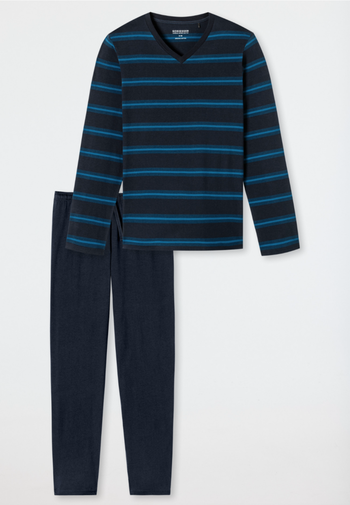 SCHIESSER Pyjama long