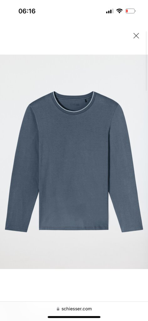 SCHIESSER Shirt 1/1