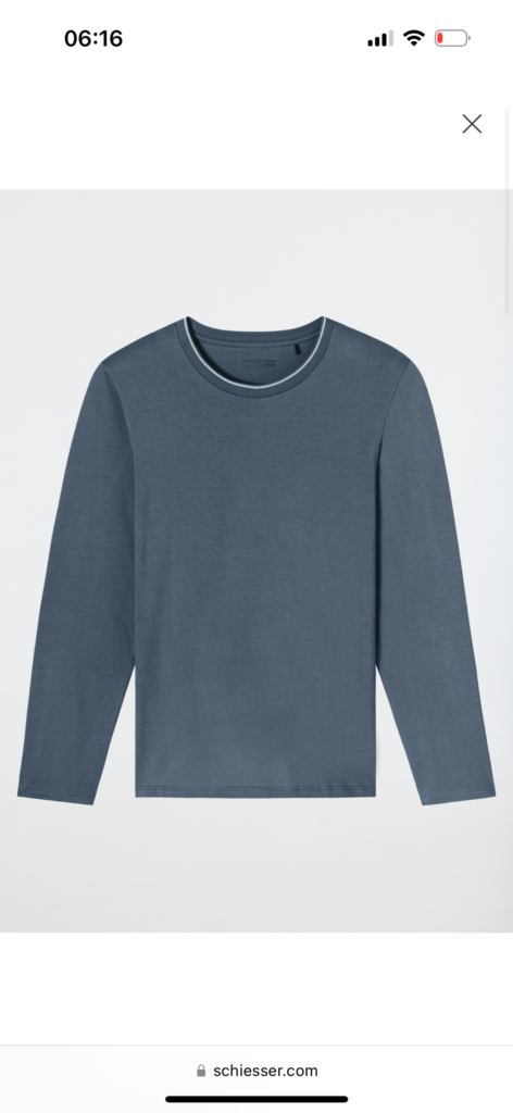SCHIESSER Shirt 1/1