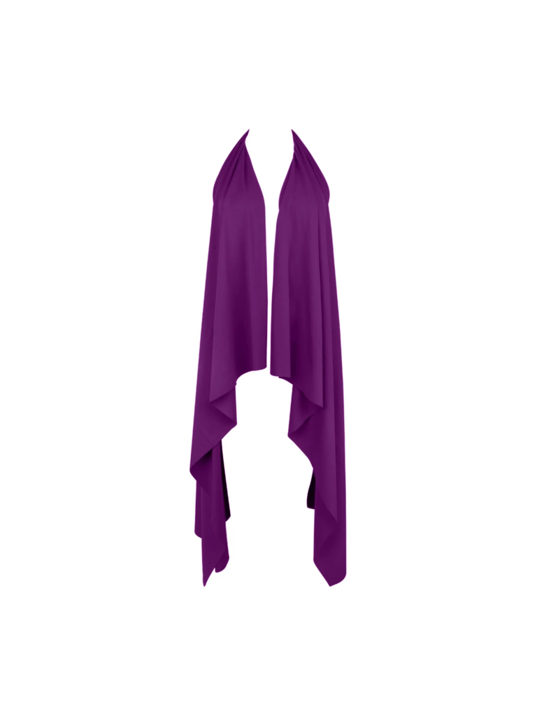 ANTIGEL La Chiquissima Robe Pareo Amethyste