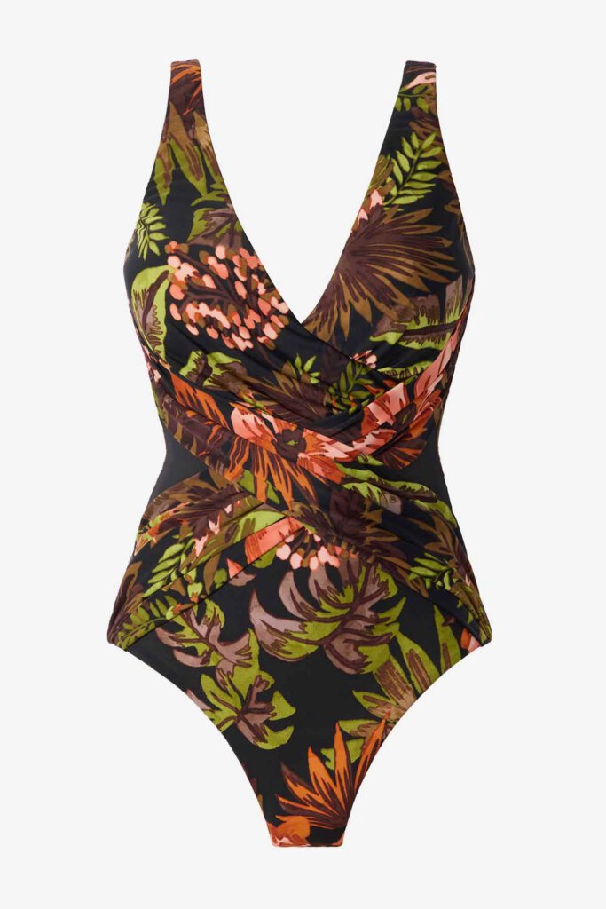 MIRACLESUIT Botanico Crossover Black/Multi