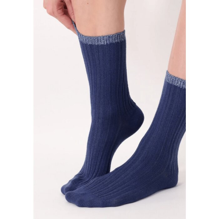 OROBLU Socks Met Glitter randje