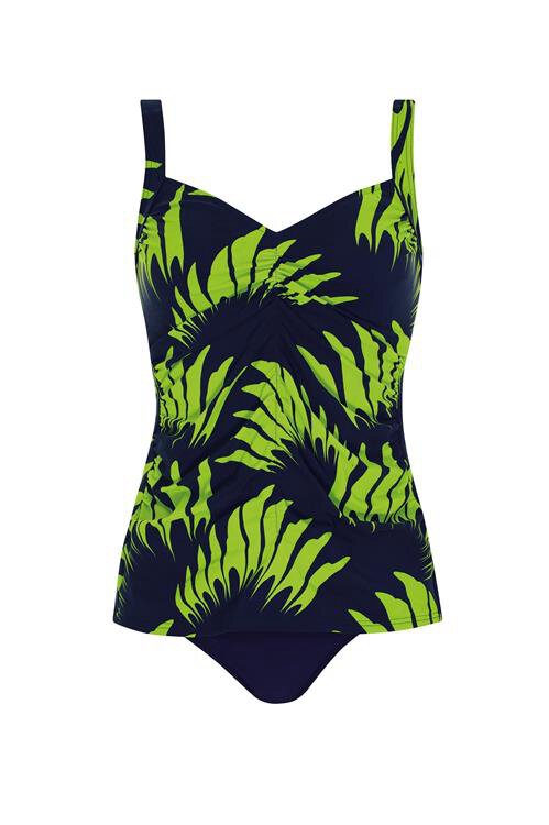 SUNFLAIR Tankini Blauw/ Groen