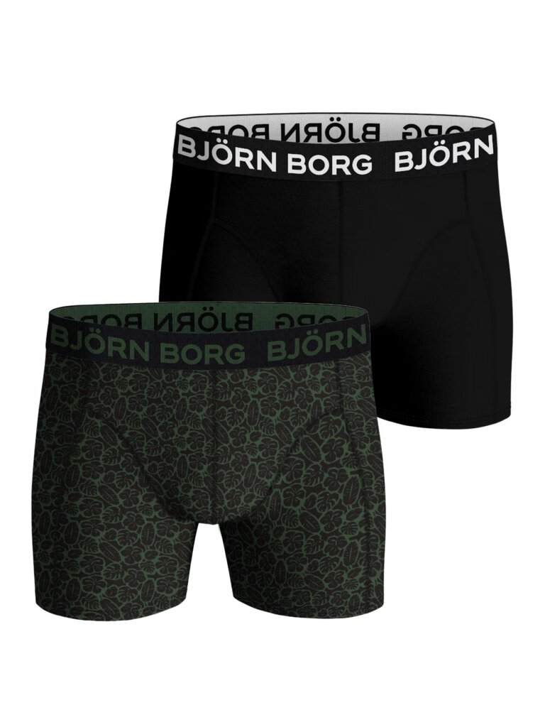 BJORN BORG Bamboo Cotton Blend 2 Pack