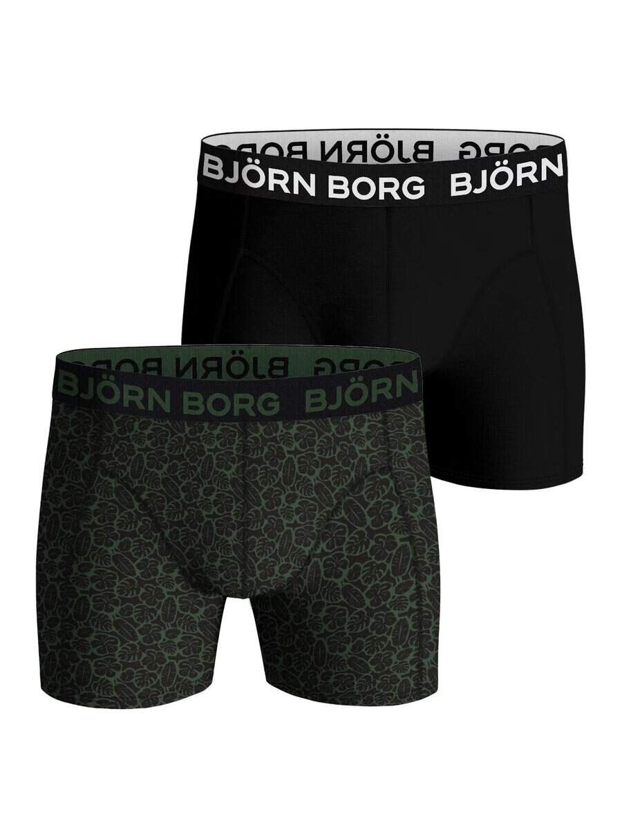 BJORN BORG Bamboo Cotton Blend 2 Pack