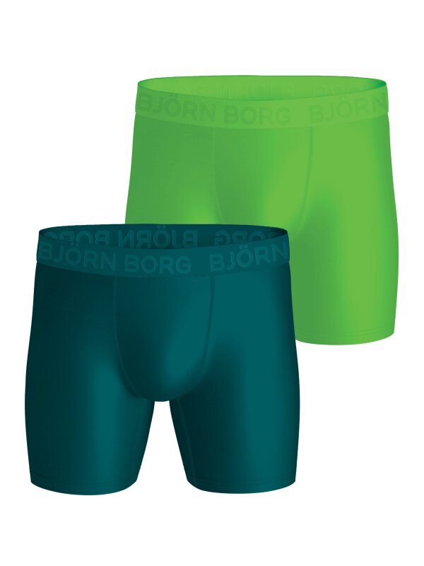 BJORN BORG Performance Boxer 2-Pack