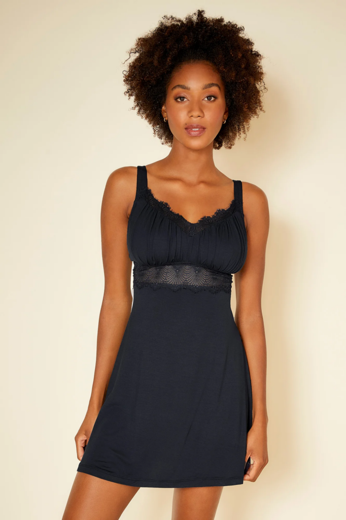 Cosabella Allure Curvy Chemise
