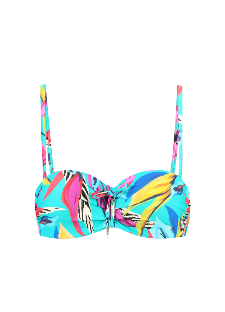 CYELL Fiji padded wired top