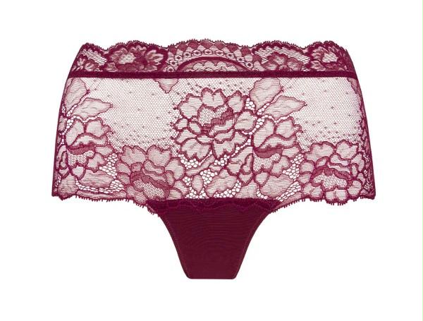 LISE CHARMEL SUBLIME EN DENTELLE FUCHSIA