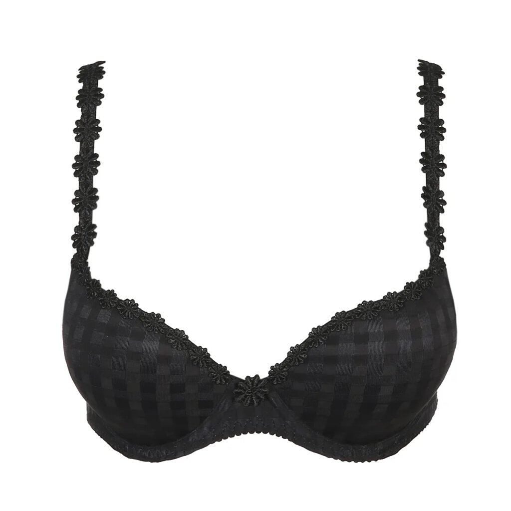 MARIE JO Avero Zwart Push Up