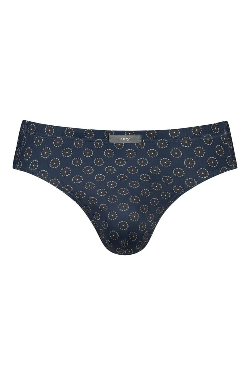 MEY Fine Circle Grey Breath