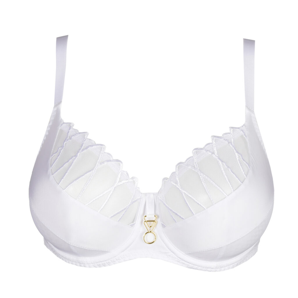 PRIMA DONNA balconette bh tulpsnit