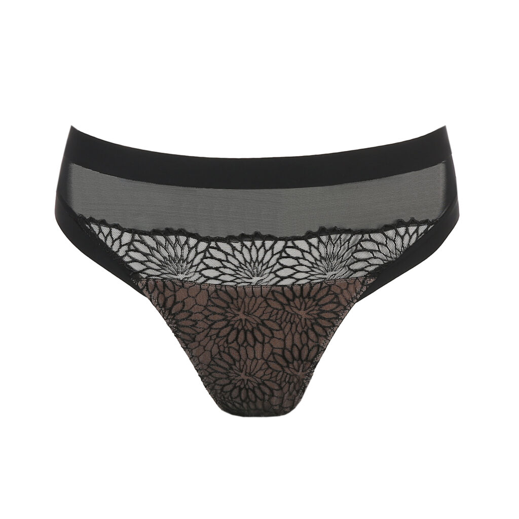 PRIMA DONNA Sophora zwart Rioslip