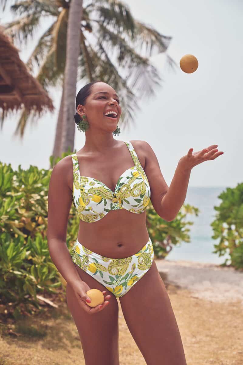 ANITA citroen bikini