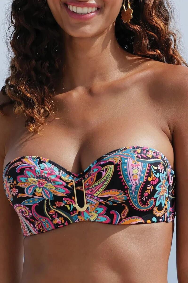 ANTIGEL La Bayadere Noir Flashy